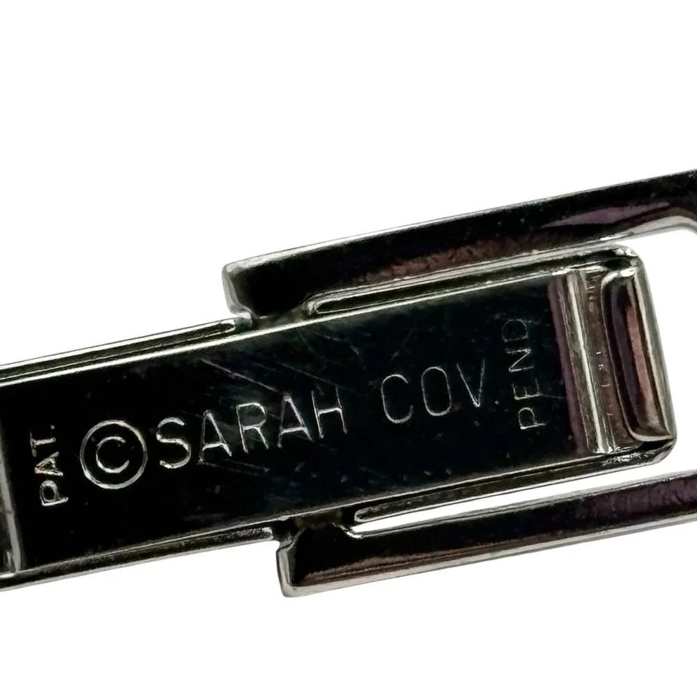 Sarah Coventry pictured exactly
